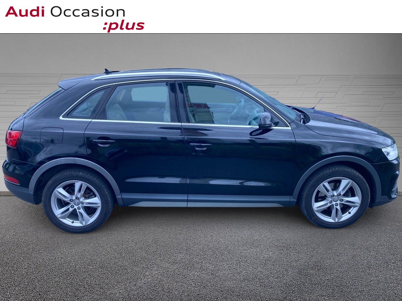 Voitures occasions Audi Q3 Ambition Luxe Lens