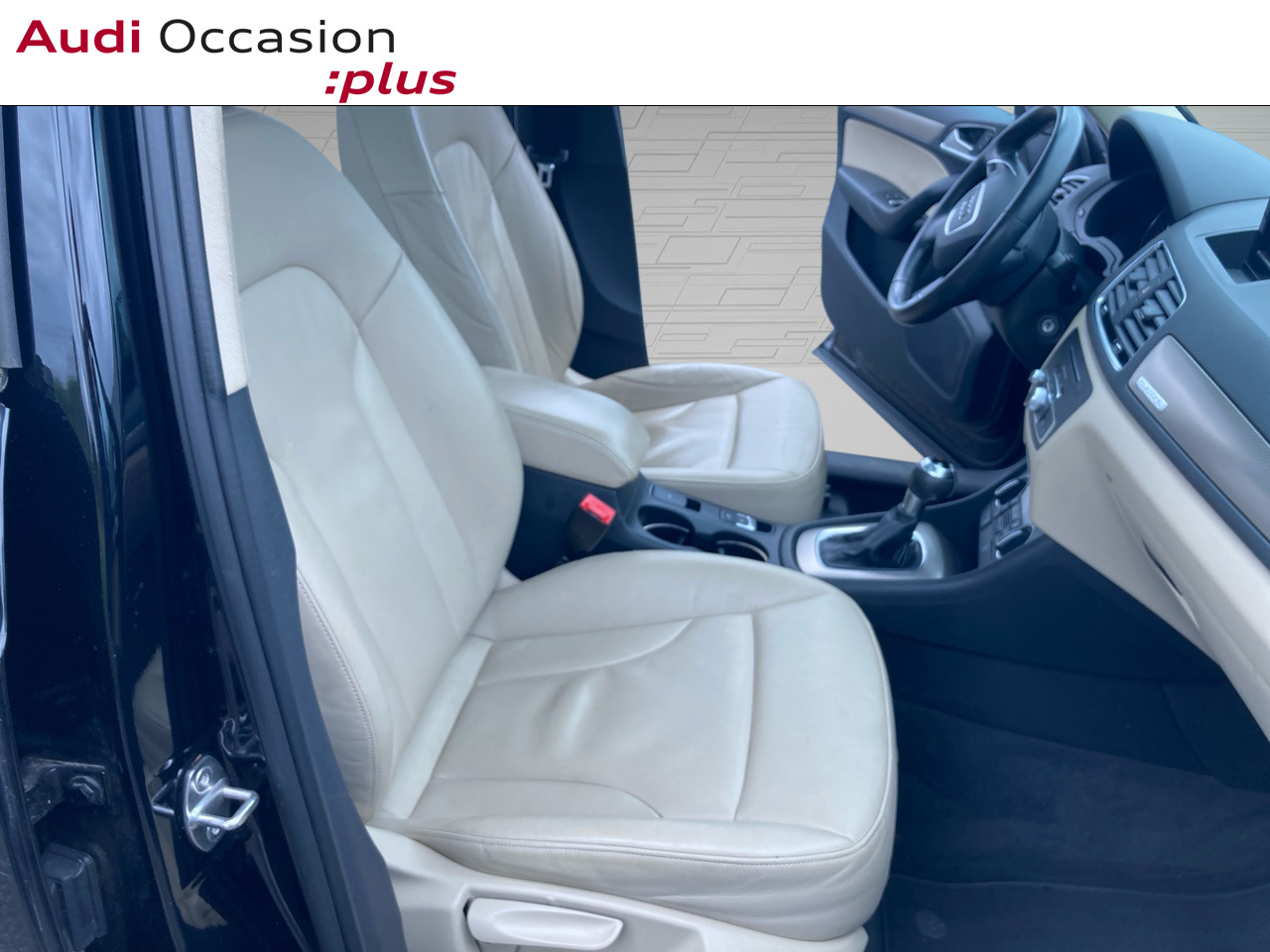 Voitures occasions Audi Q3 Ambition Luxe Lille