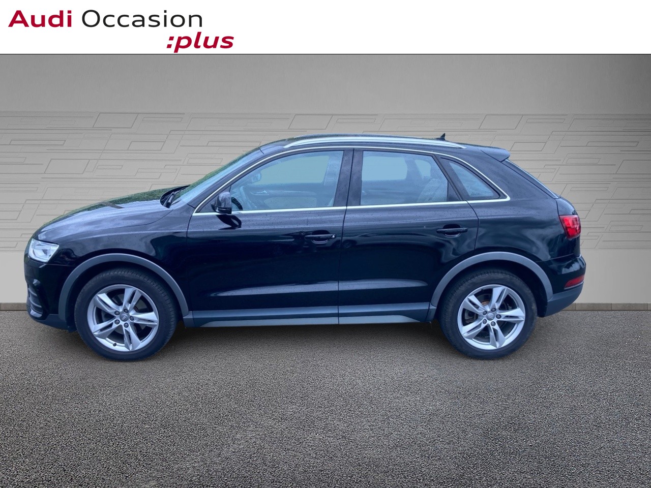 Voitures occasions Audi Q3 Ambition Luxe Lille