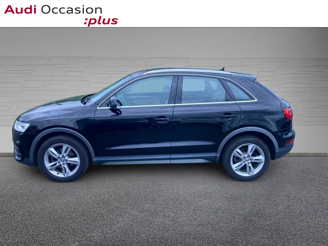 Voitures occasions Audi Q3 Ambition Luxe Lille