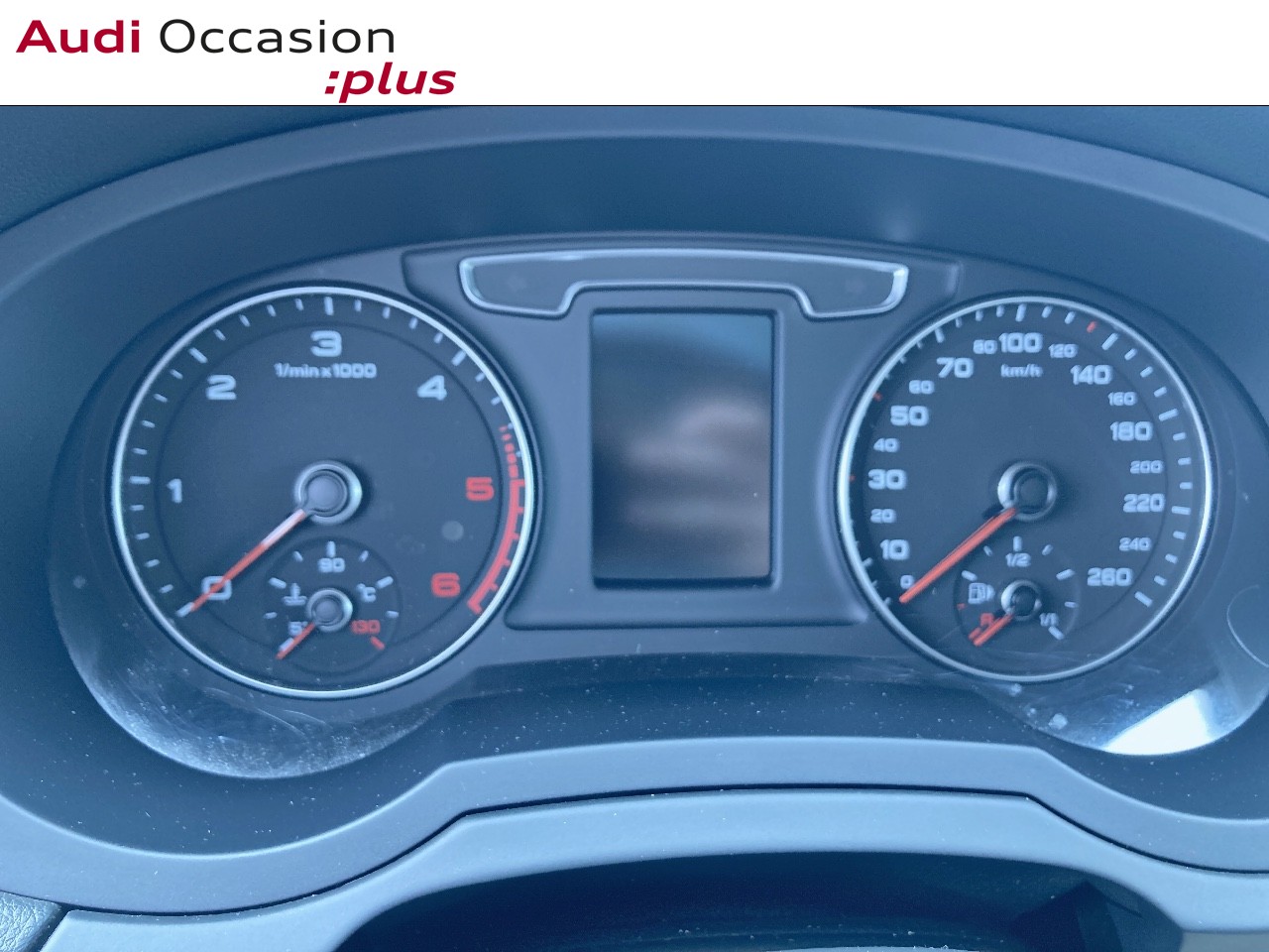 Voitures occasions Audi Q3 Ambition Luxe Lille