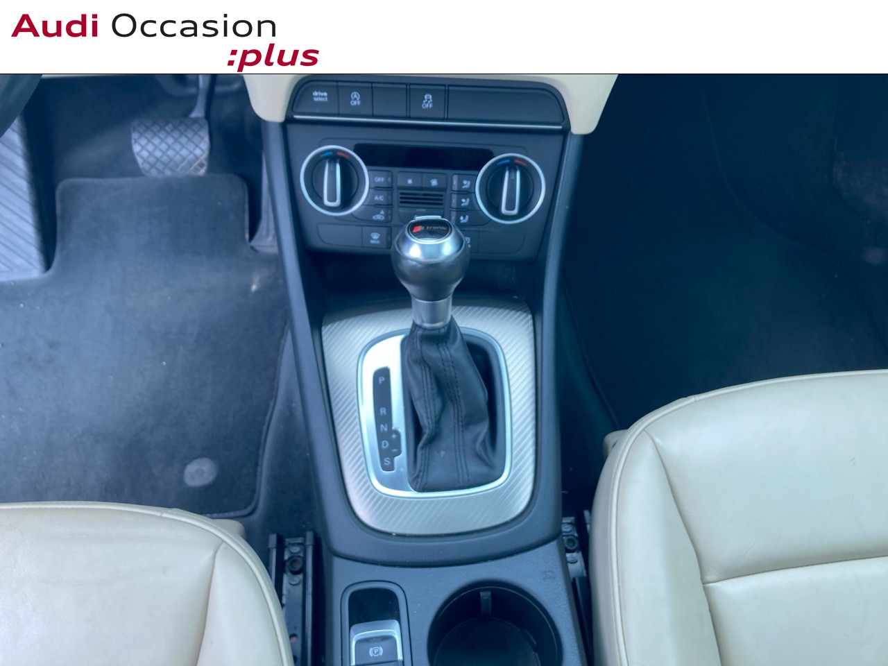 Voitures occasions Audi Q3 Ambition Luxe Lille