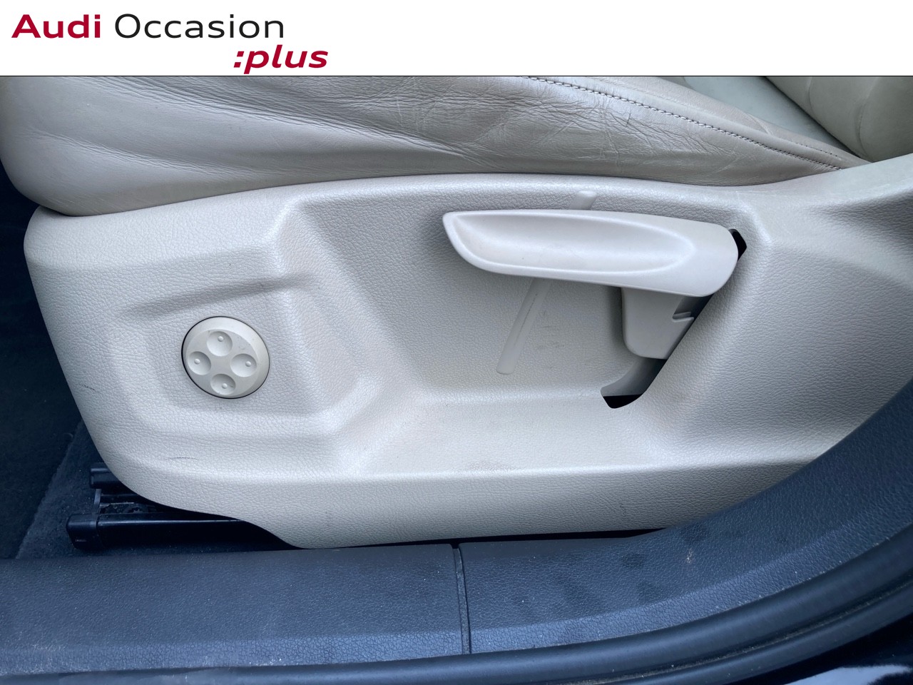 Voitures occasions Audi Q3 Ambition Luxe Lille