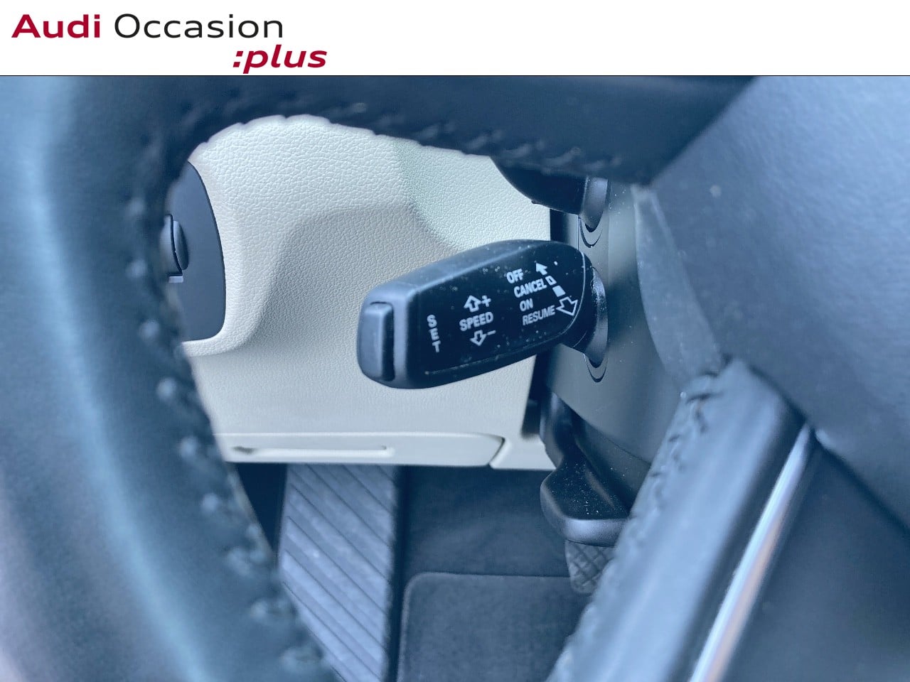 Voitures occasions Audi Q3 Ambition Luxe Lens