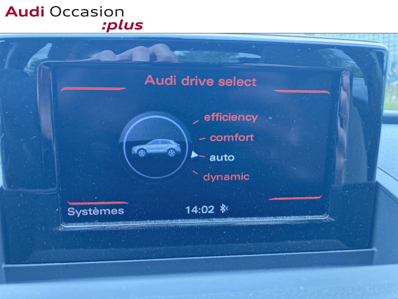 Voitures occasions Audi Q3 Ambition Luxe Lille