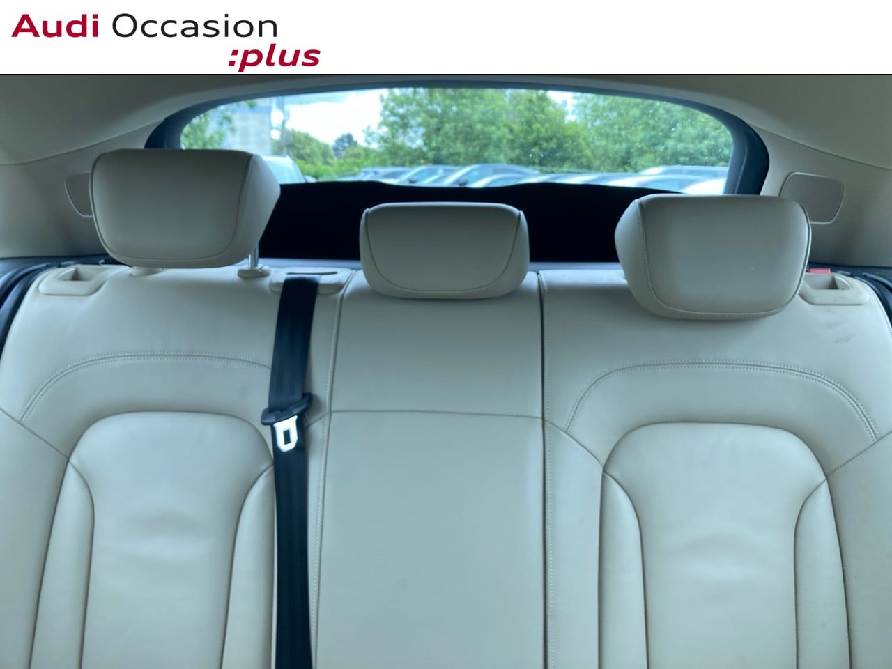 Voitures occasions Audi Q3 Ambition Luxe Lens