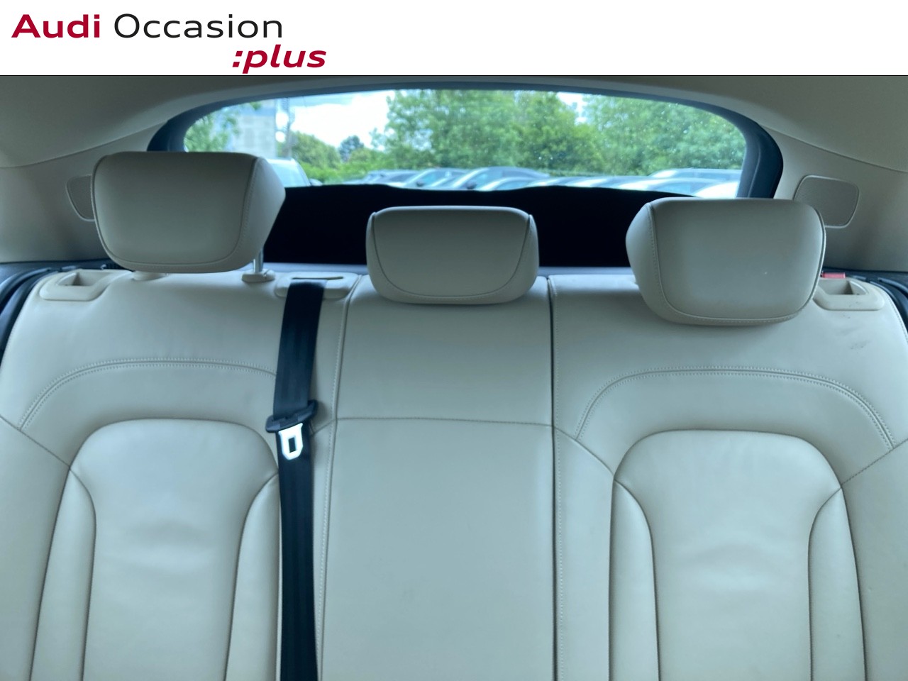 Voitures occasions Audi Q3 Ambition Luxe Lille