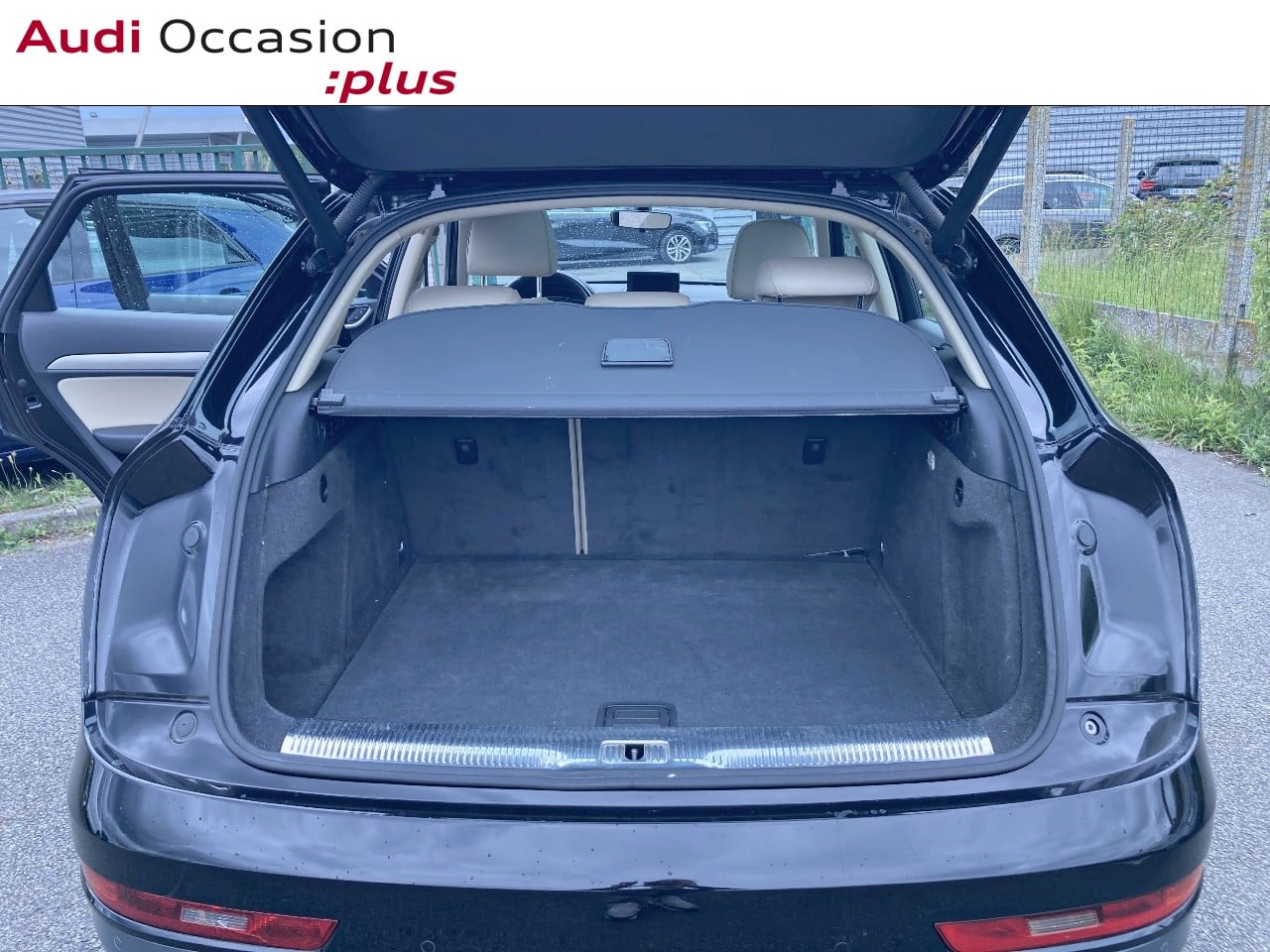 Voitures occasions Audi Q3 Ambition Luxe Lille
