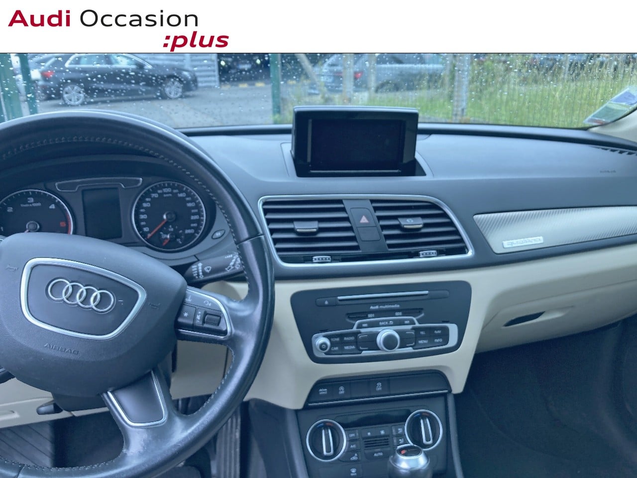 Voitures occasions Audi Q3 Ambition Luxe Lille