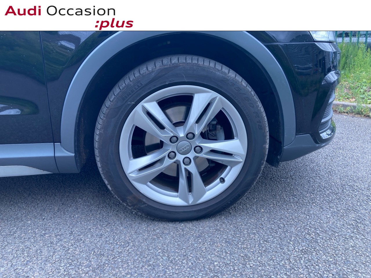 Voitures occasions Audi Q3 Ambition Luxe Lille