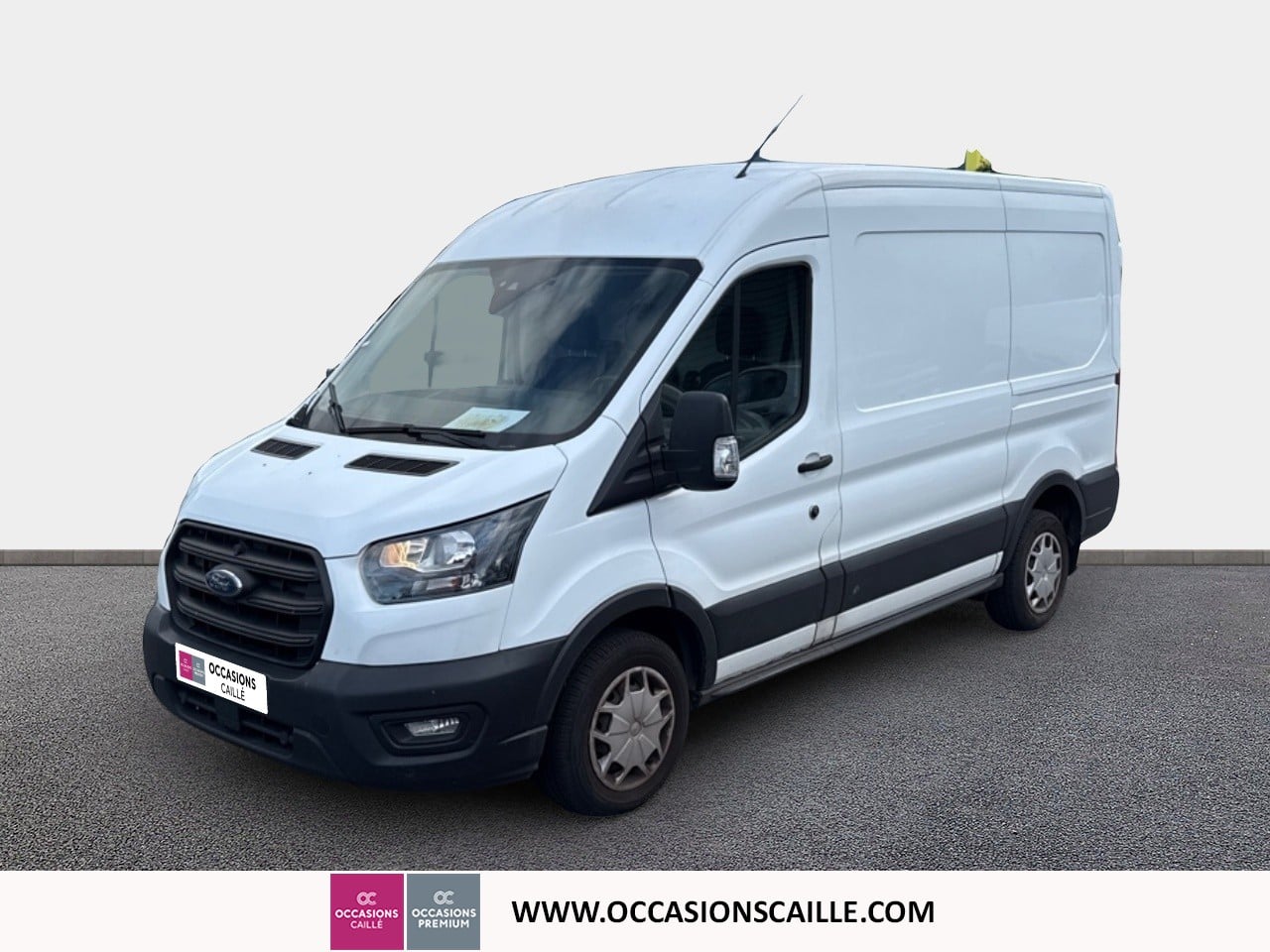 FORD TRANSIT FGN T330 L2H2 2.0 ECOBLUE 130 S&S BVA TREND BUSINESS (VU)