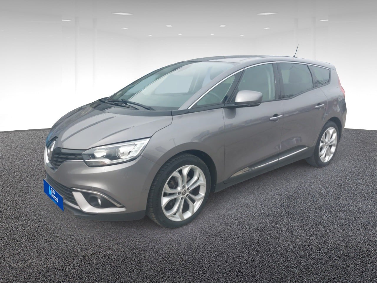 1.7 Blue dCi 120ch Zen
