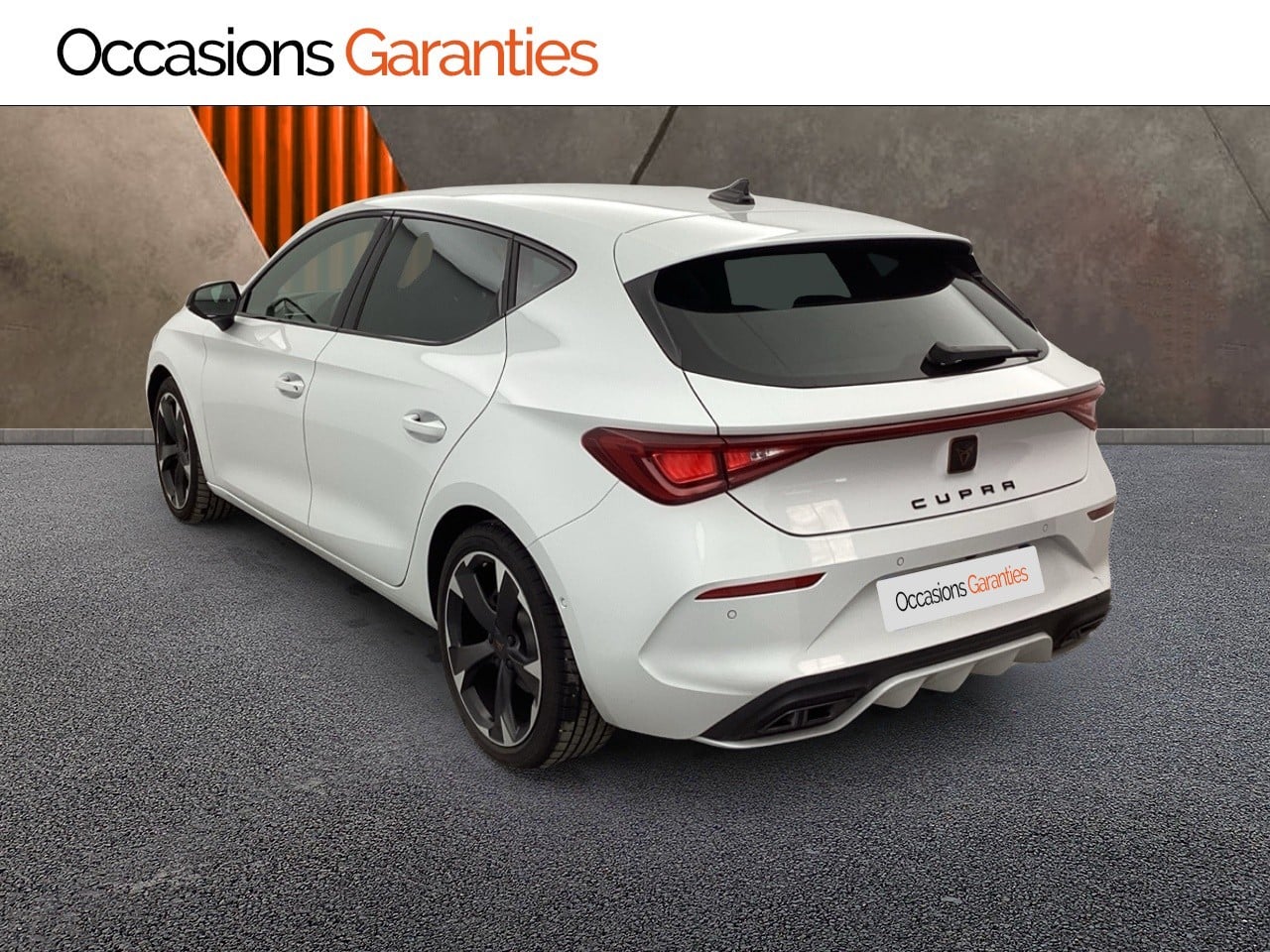 Voitures occasions CUPRA LEON V Mougins