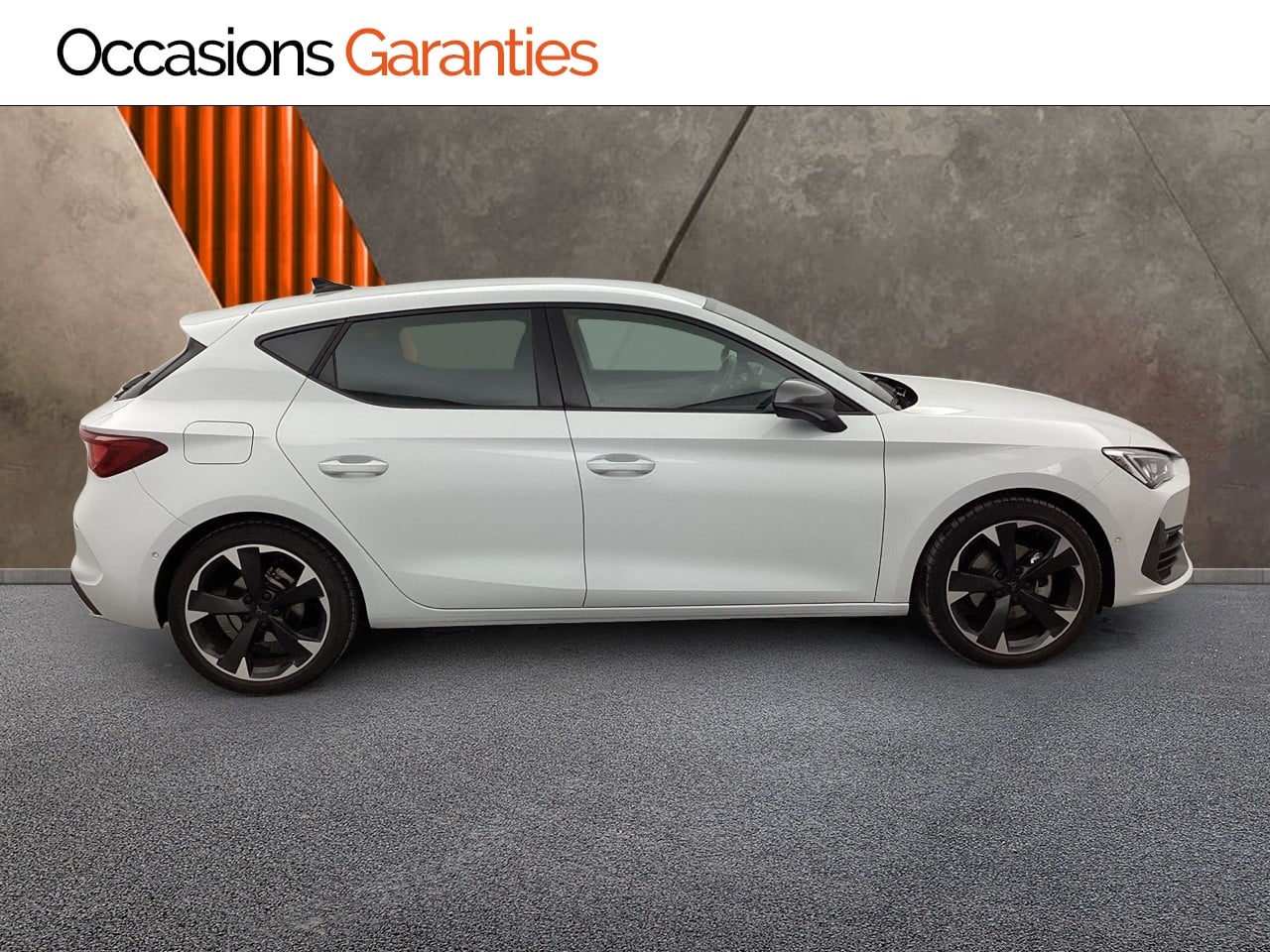 Voitures occasions CUPRA LEON V Mougins
