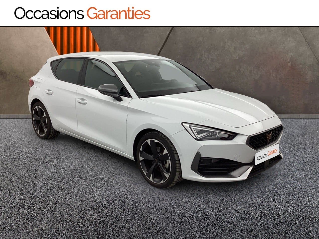 Voitures occasions CUPRA LEON V Mougins