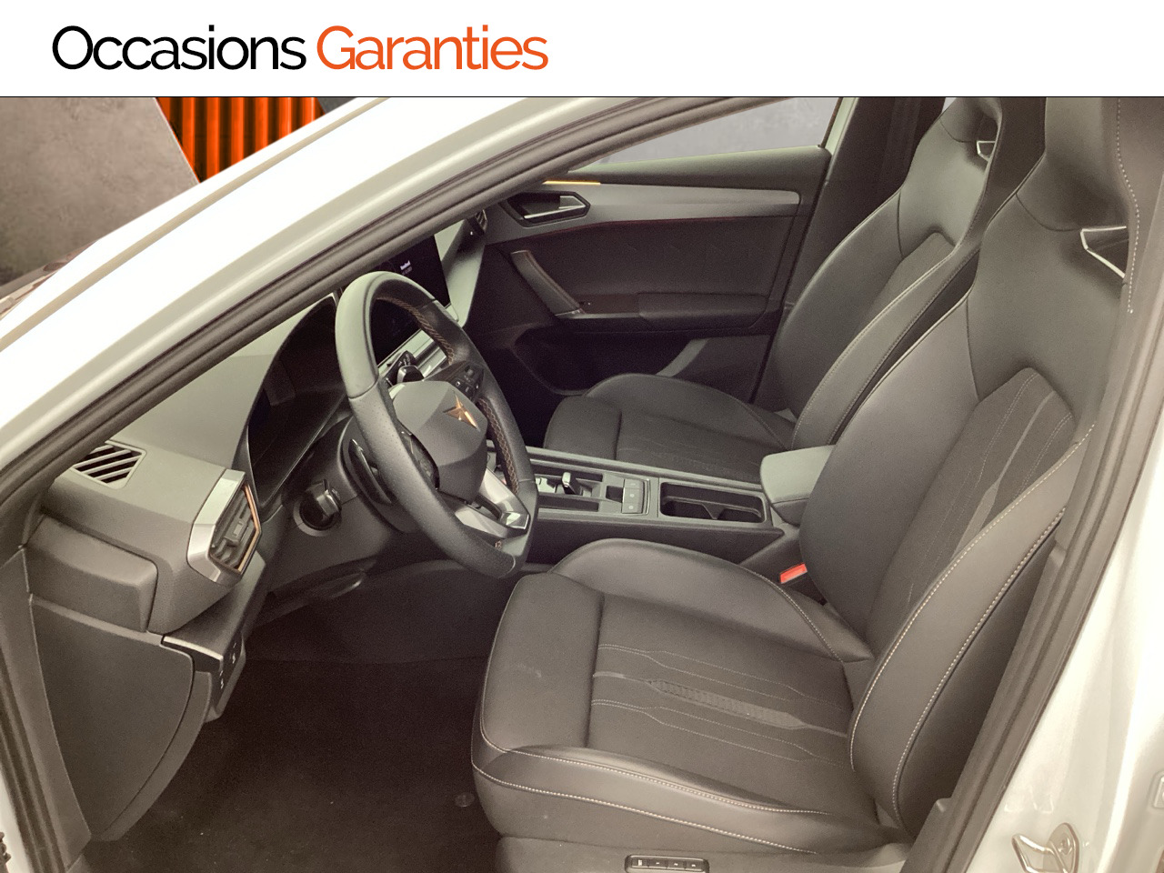 Voitures occasions CUPRA LEON V Mougins