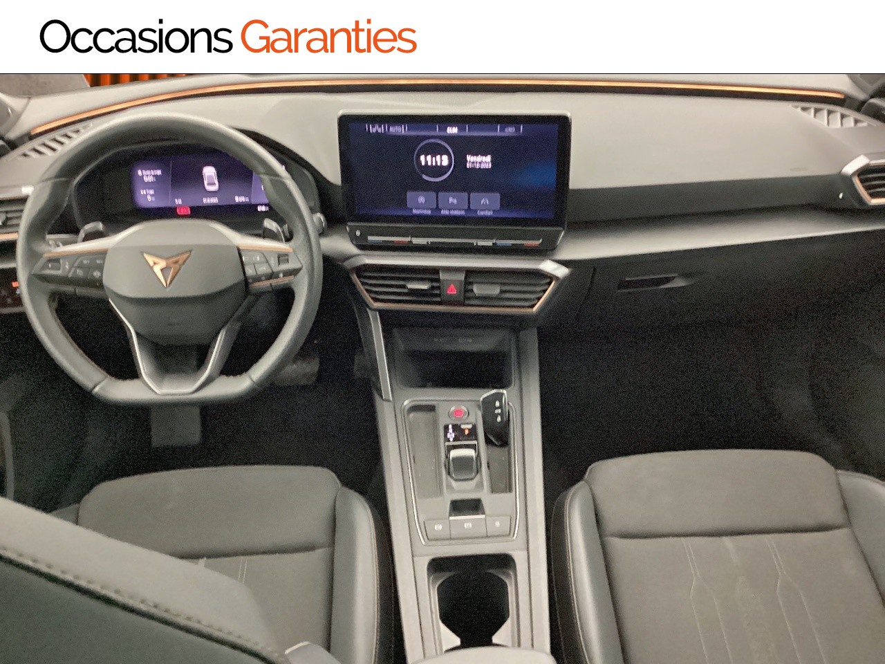 Voitures occasions CUPRA LEON V Mougins