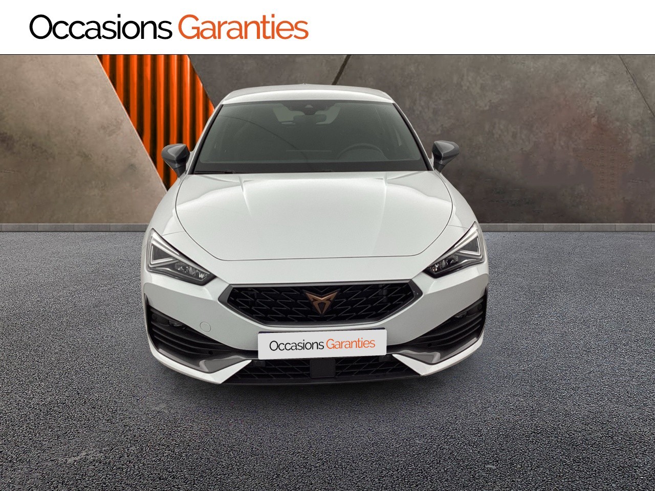 Voitures occasions CUPRA LEON V Mougins