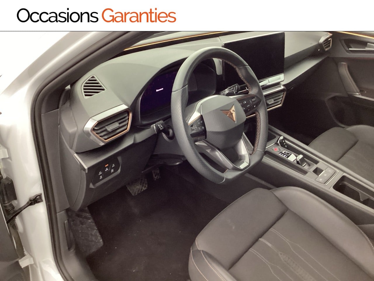 Voitures occasions CUPRA LEON V Mougins