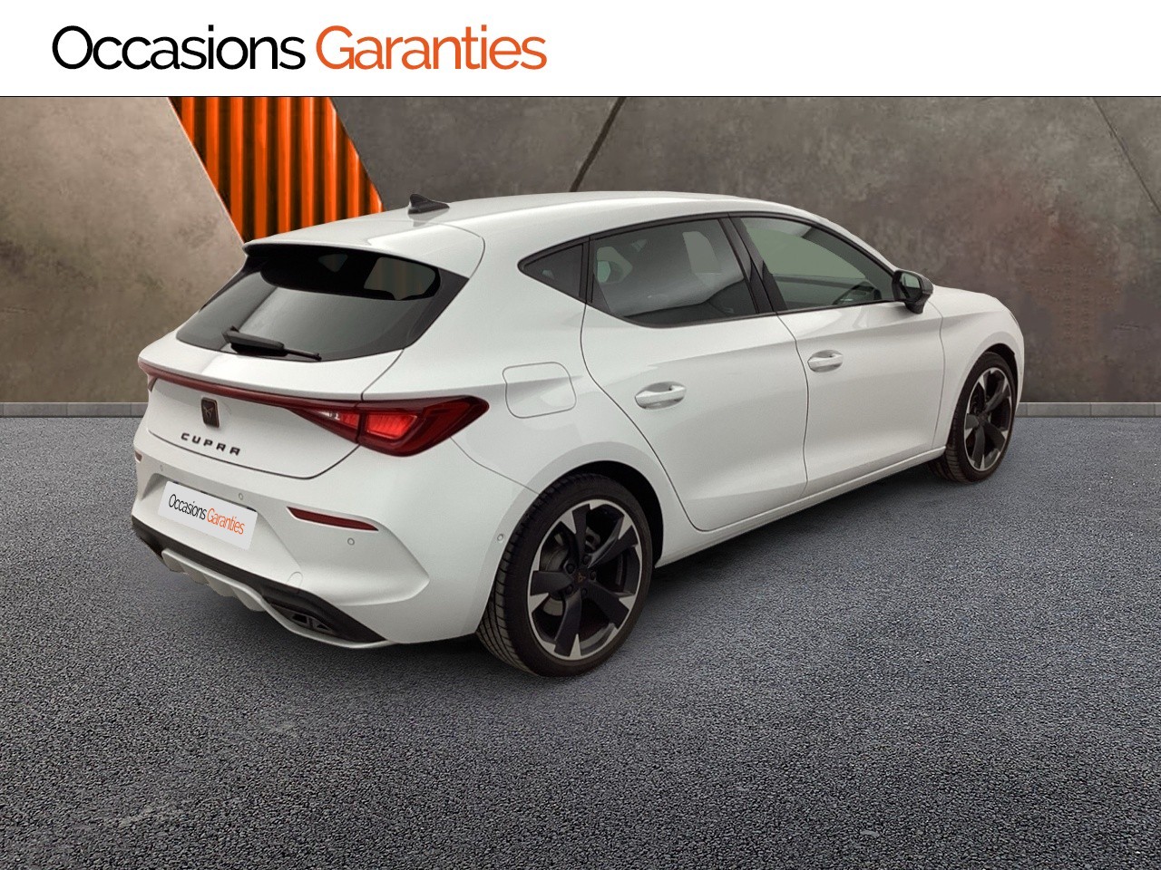 Voitures occasions CUPRA LEON V Mougins