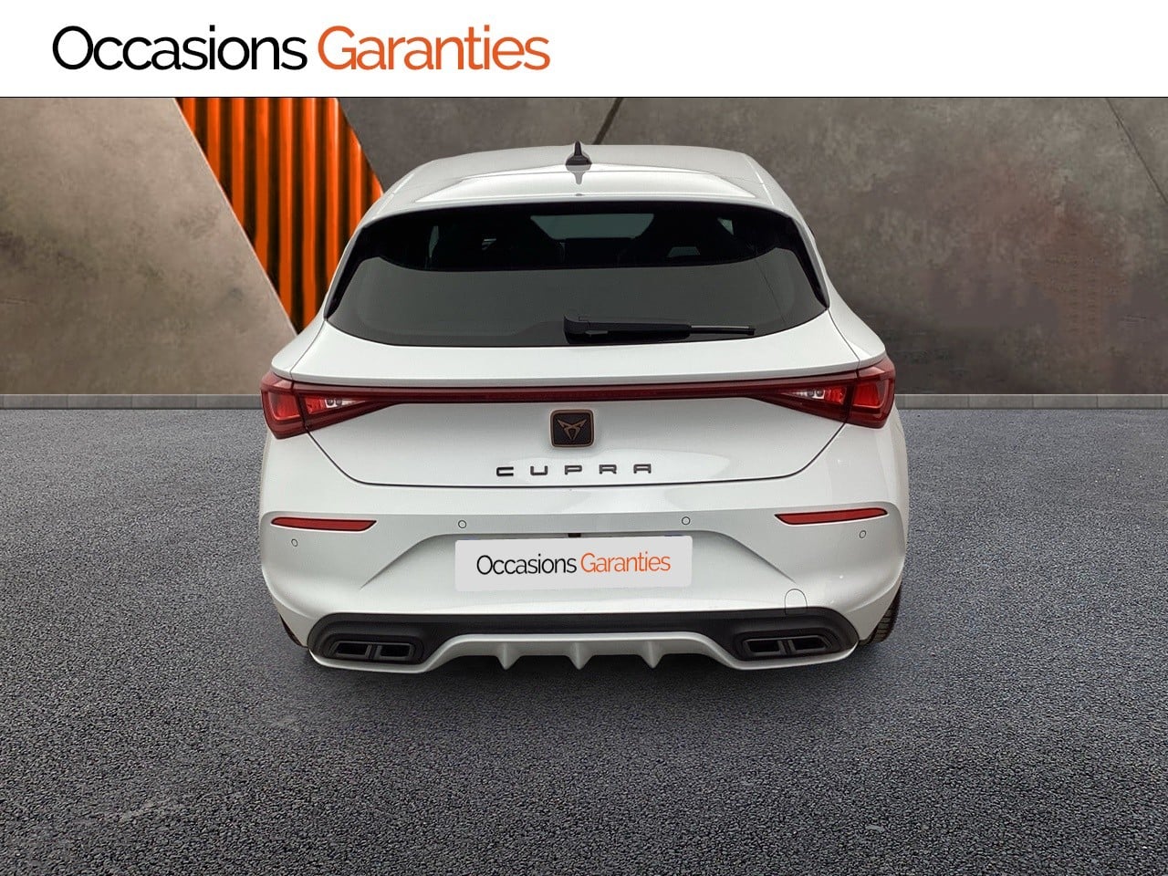 Voitures occasions CUPRA LEON V Mougins