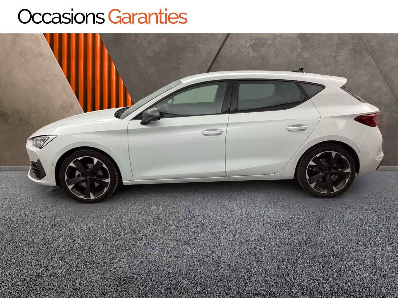 Voitures occasions CUPRA LEON V Mougins