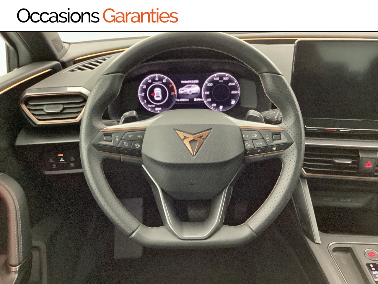 Voitures occasions CUPRA LEON V Mougins