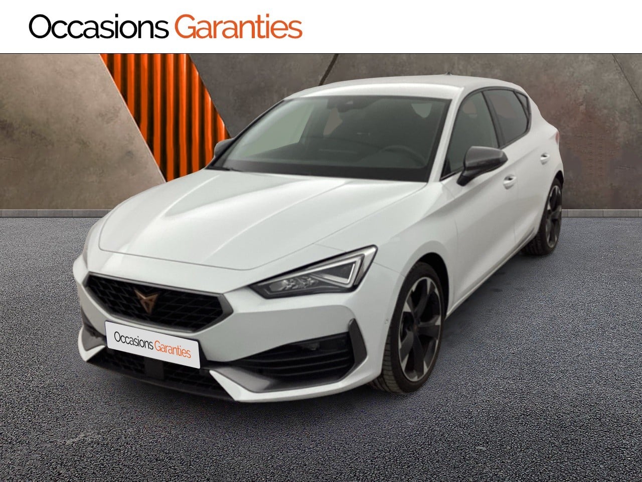 Voitures occasions CUPRA LEON V Mougins
