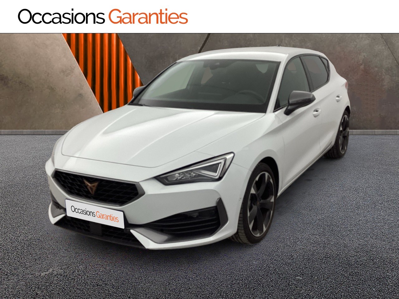 Voitures occasions CUPRA LEON V Mougins