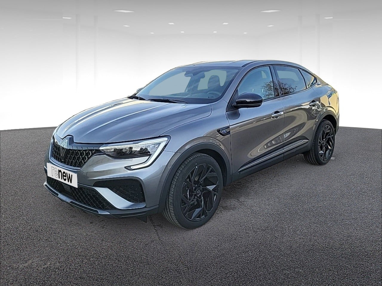 1.6 E-Tech 145ch full hybrid esprit Alpine -25