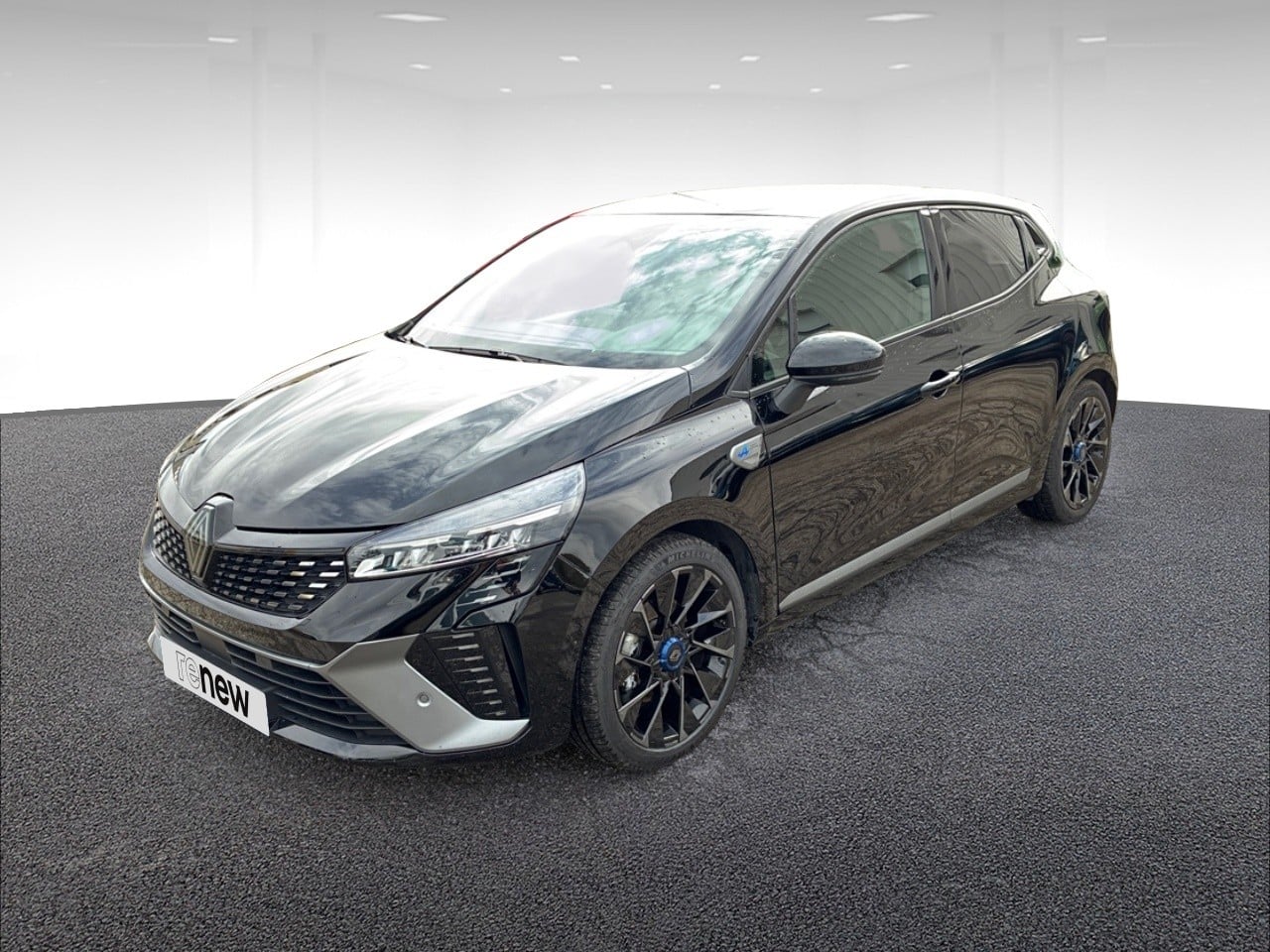 1.6 E-Tech 145ch full hybrid esprit Alpine - 25