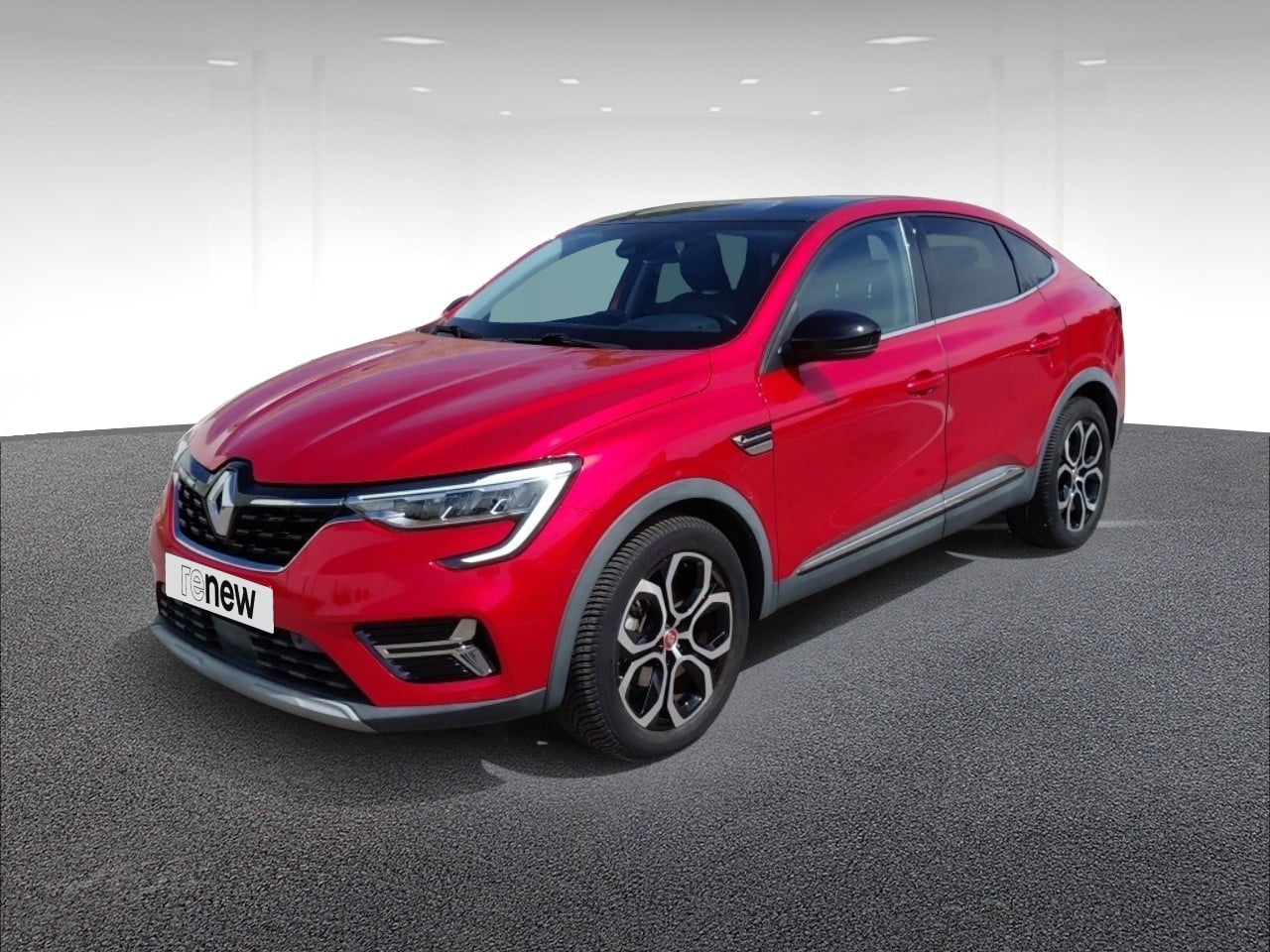 1.6 E-Tech hybride 145ch INTENS 21B