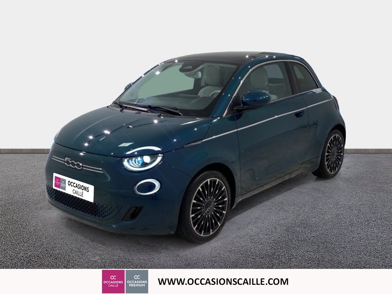 FIAT FIAT 500 E 118CV LA PRIMA