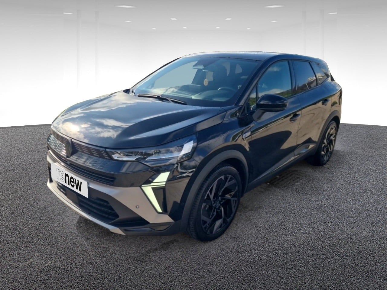 1.6 E-Tech full hybrid 145ch esprit Alpine