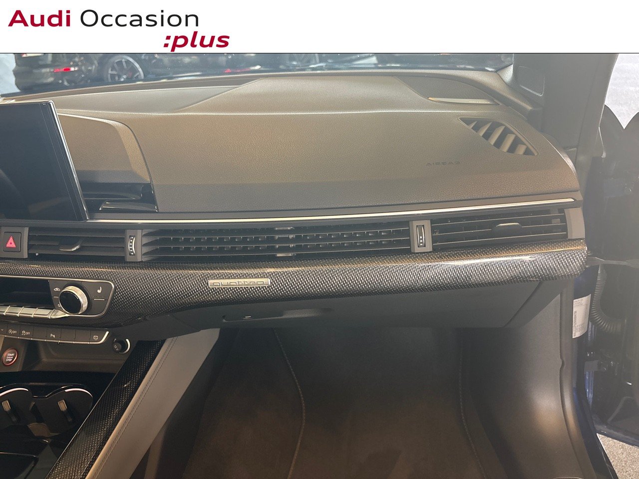 Voitures occasions Audi S5 Cabriolet Base Vélizy-Villacoublay