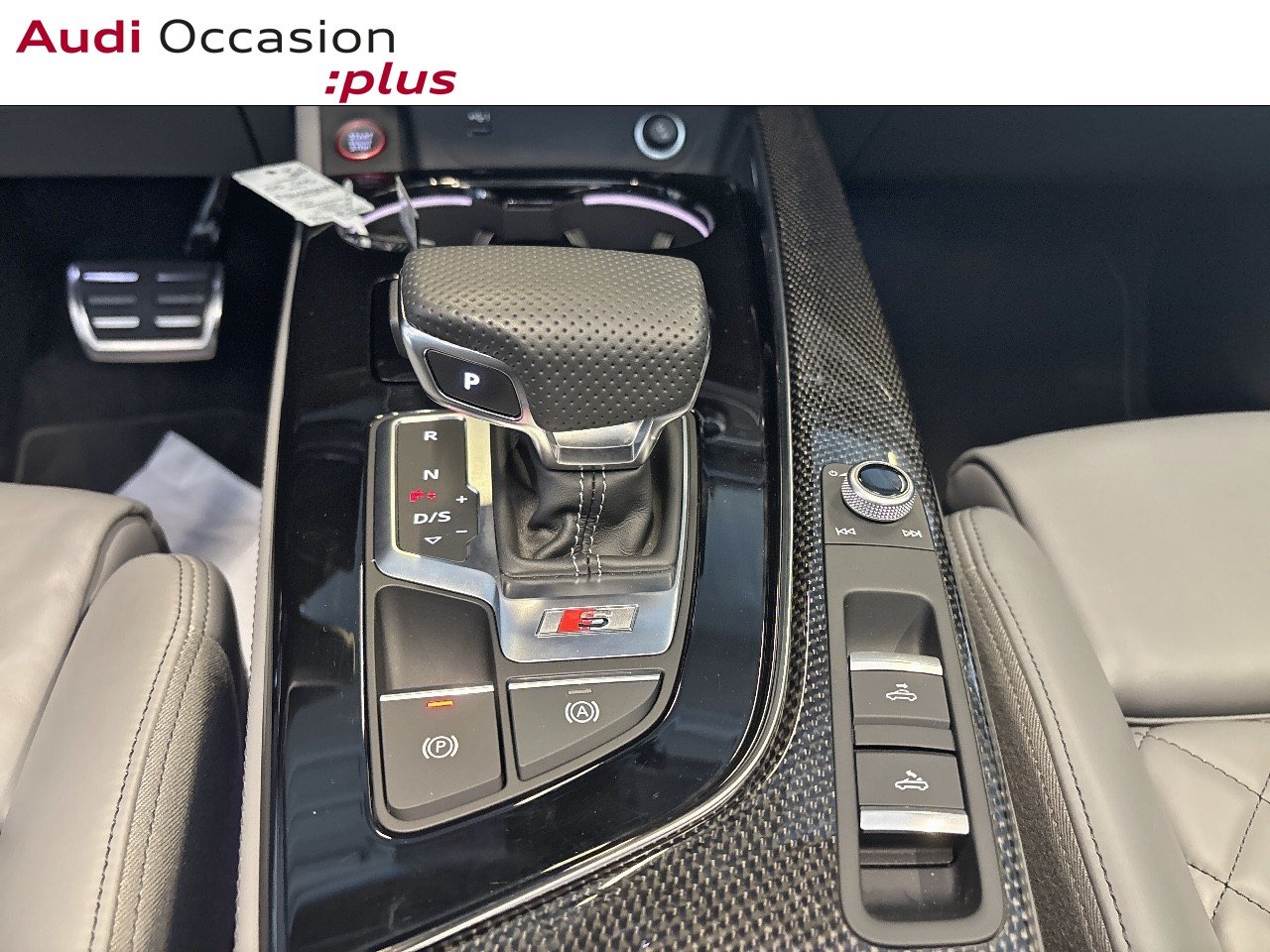 Voitures occasions Audi S5 Cabriolet Base Vélizy-Villacoublay