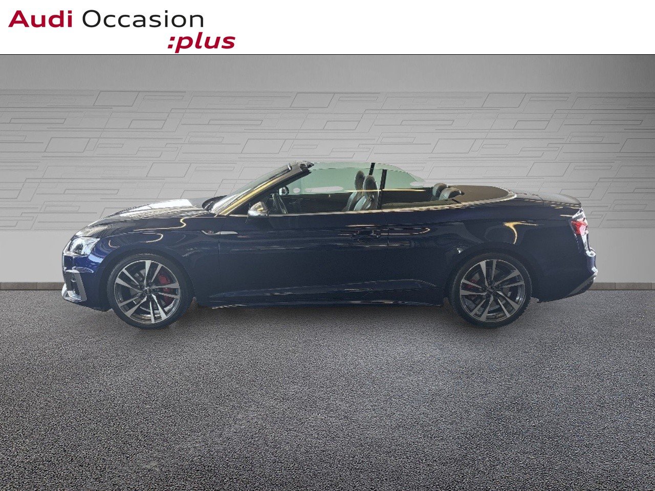 Voitures occasions Audi S5 Cabriolet Base Vélizy-Villacoublay