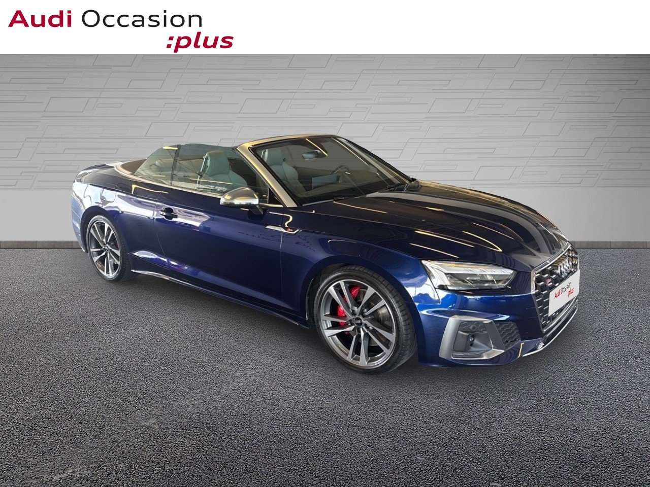 Voitures occasions Audi S5 Cabriolet Base Vélizy-Villacoublay