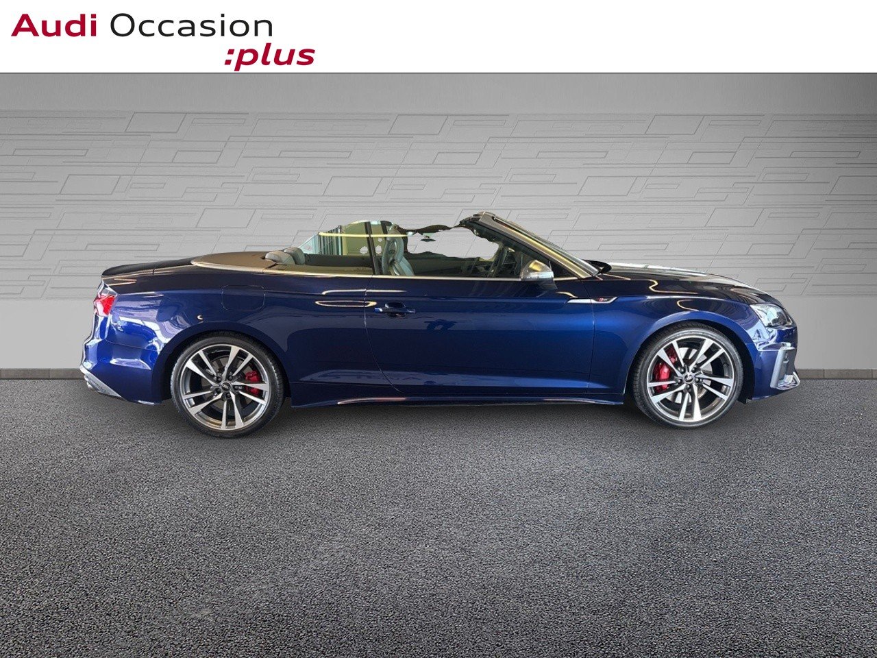 Voitures occasions Audi S5 Cabriolet Base Vélizy-Villacoublay