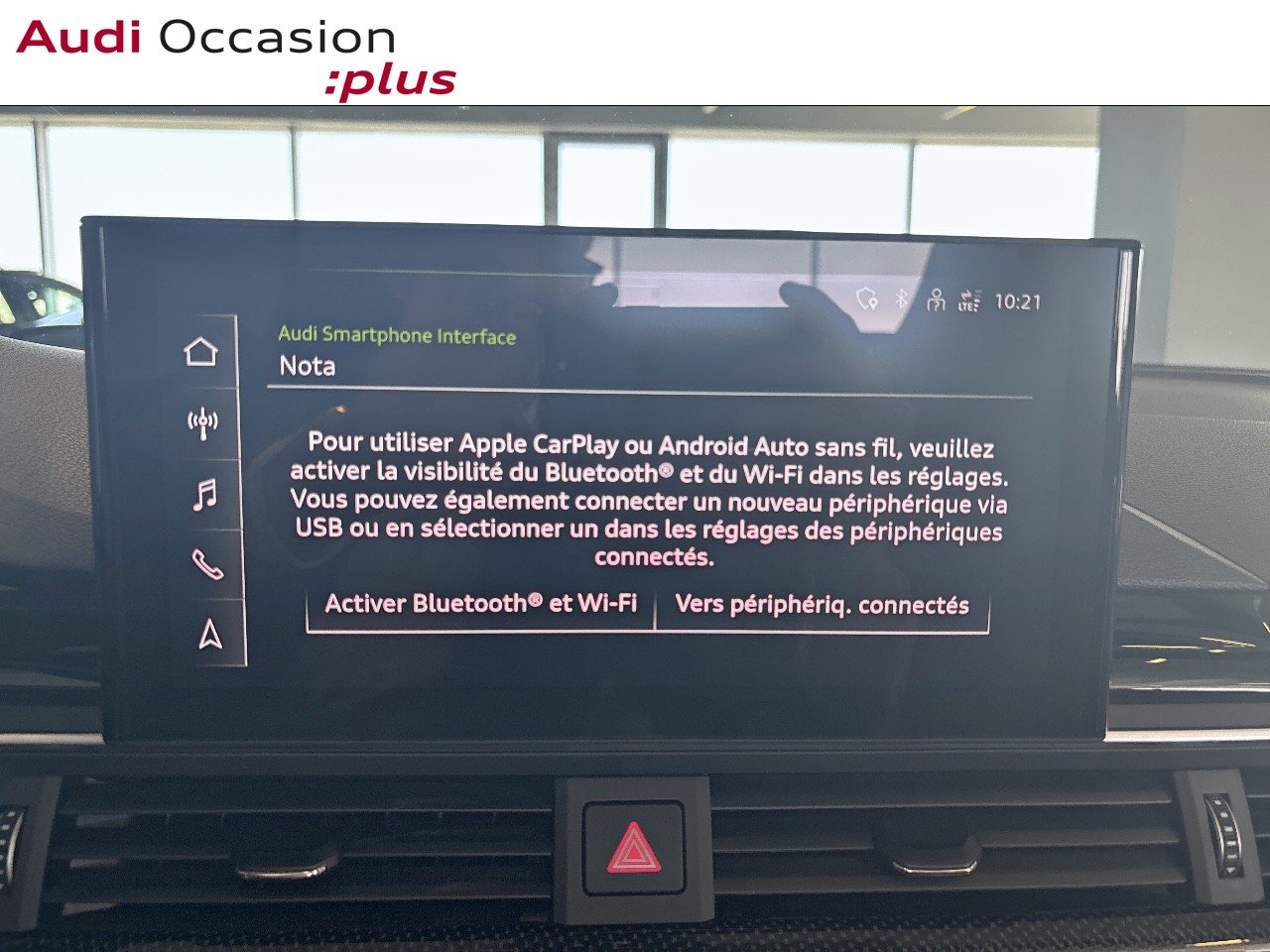 Voitures occasions Audi S5 Cabriolet Base Vélizy-Villacoublay
