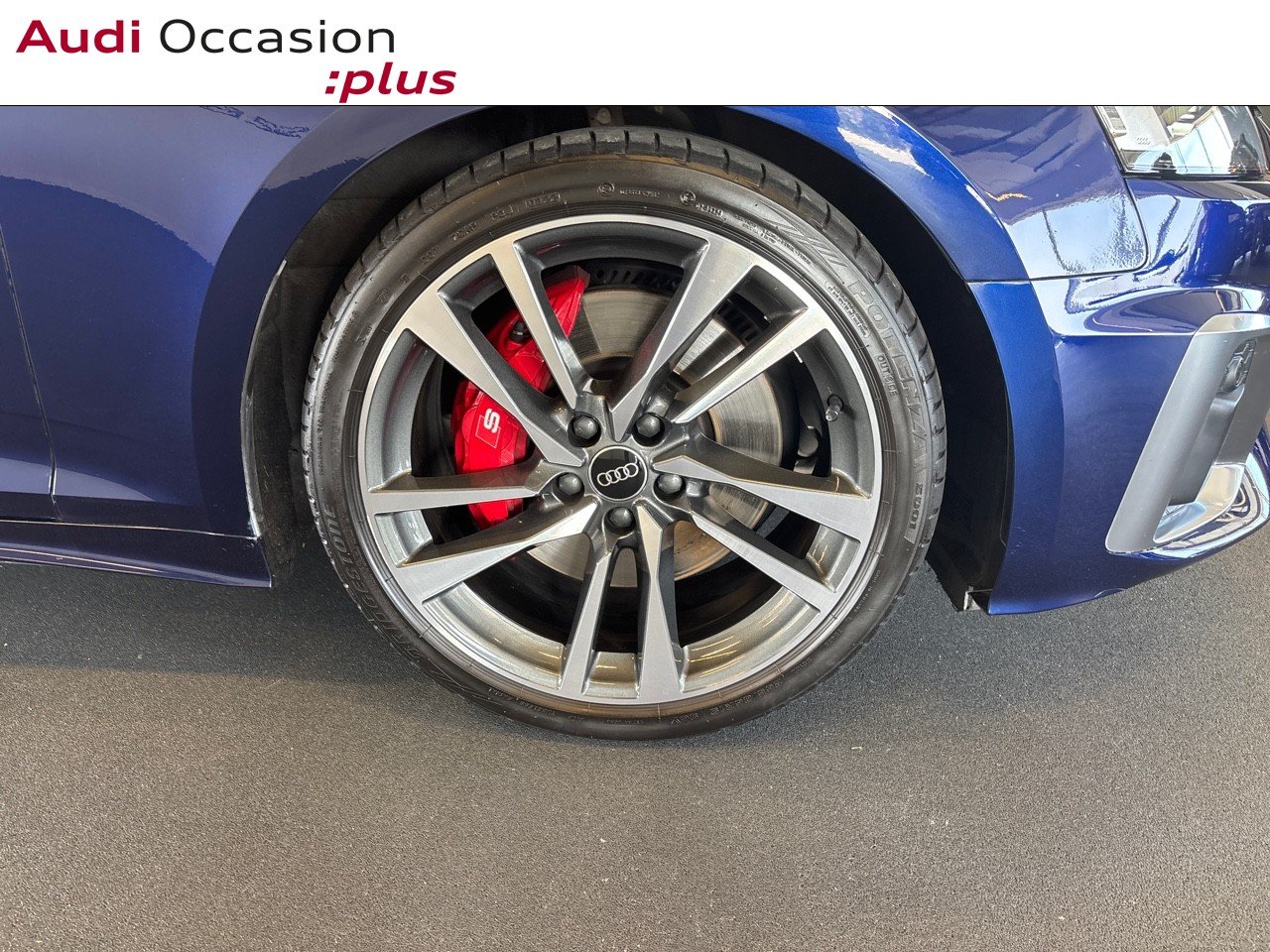Voitures occasions Audi S5 Cabriolet Base Vélizy-Villacoublay