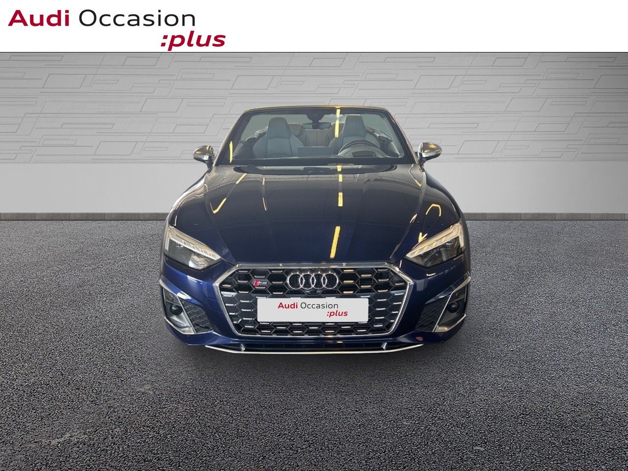 Voitures occasions Audi S5 Cabriolet Base Vélizy-Villacoublay