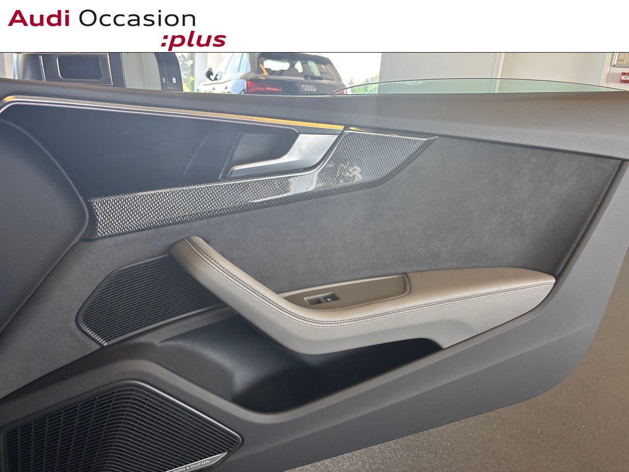 Voitures occasions Audi S5 Cabriolet Base Vélizy-Villacoublay