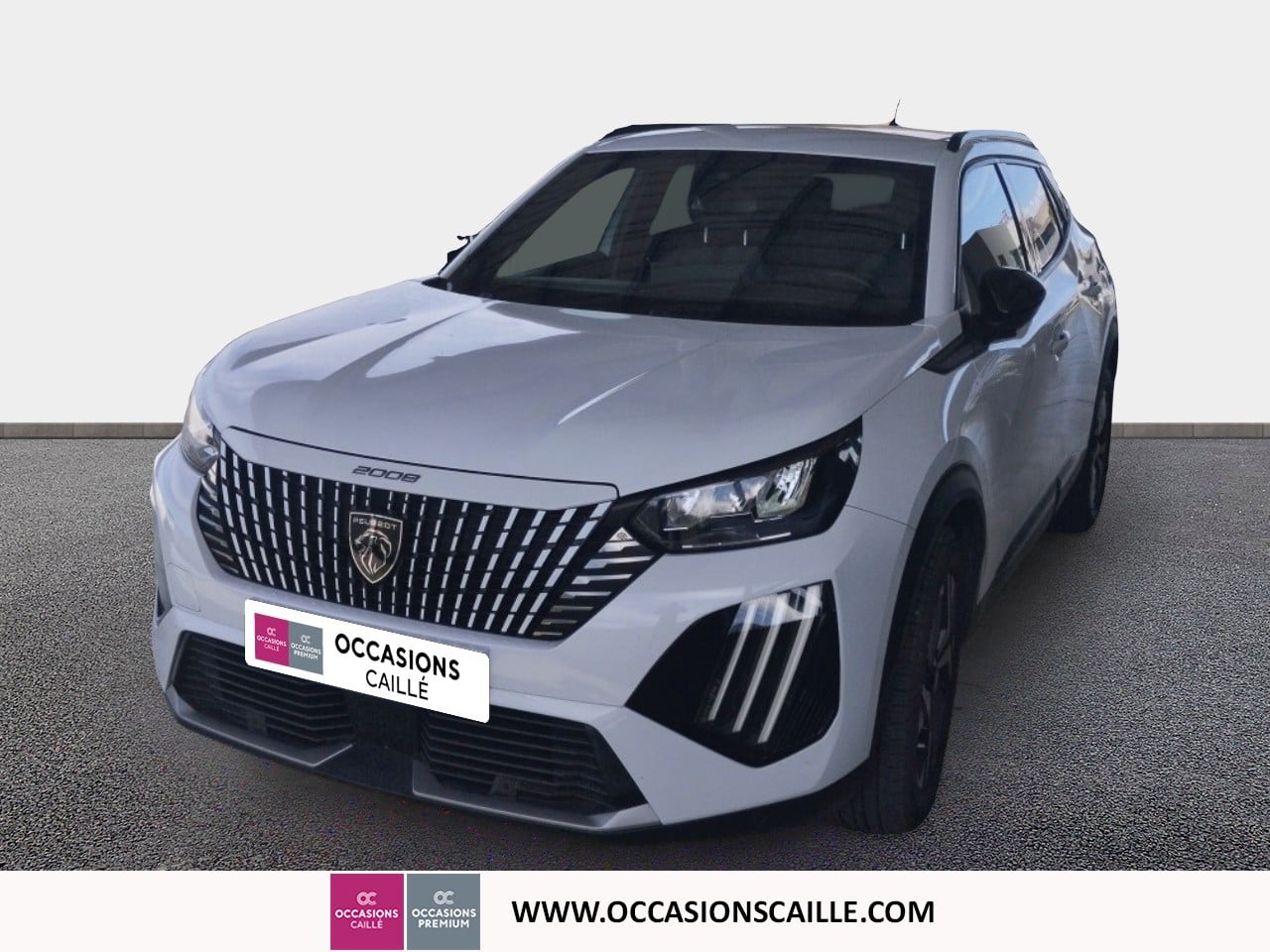 PEUGEOT 2008 ALLURE 1.2 L 100 CV