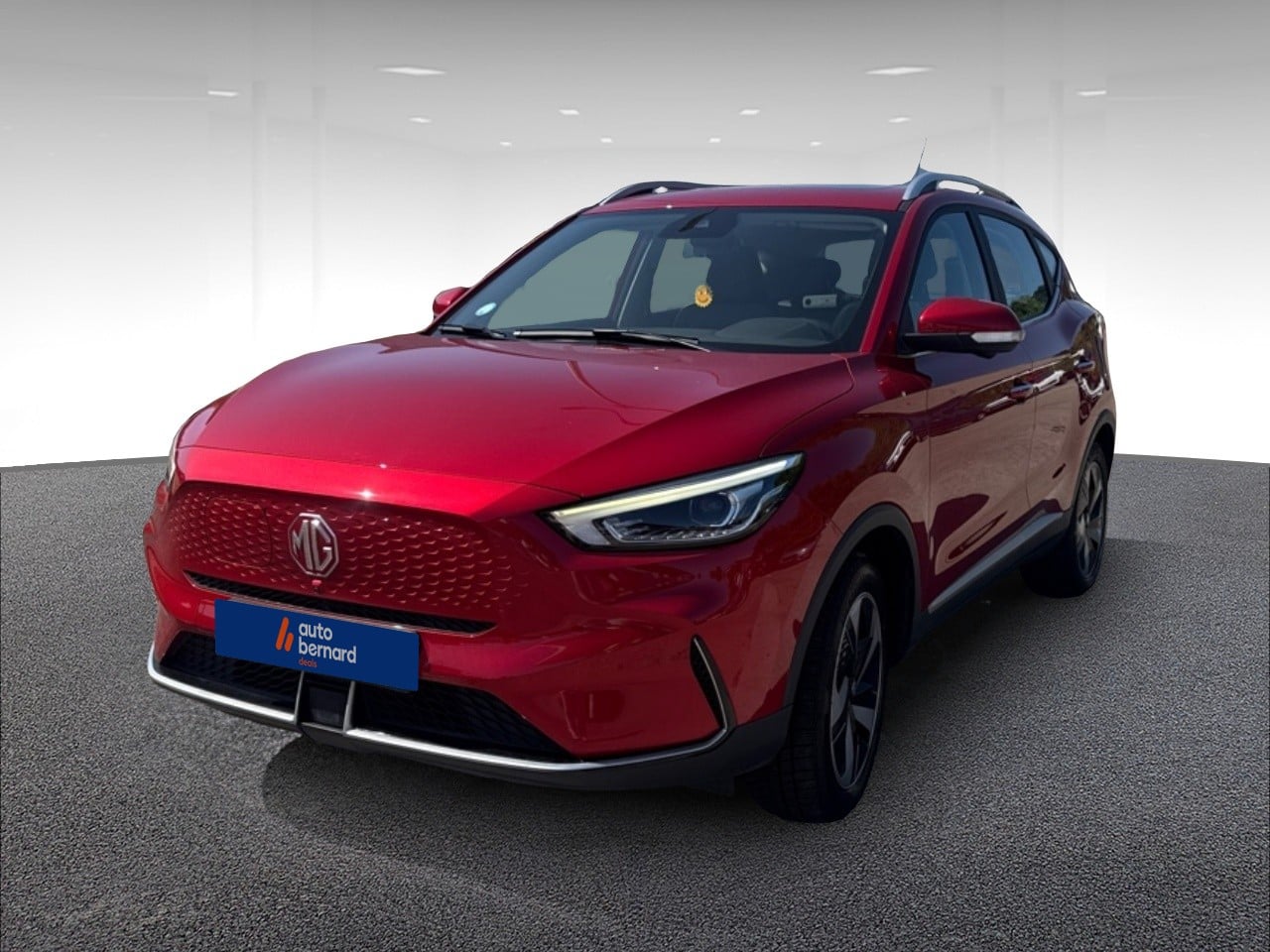 ZS EV Autonomie etendue 70kWh - 115 kW 2WD Luxury