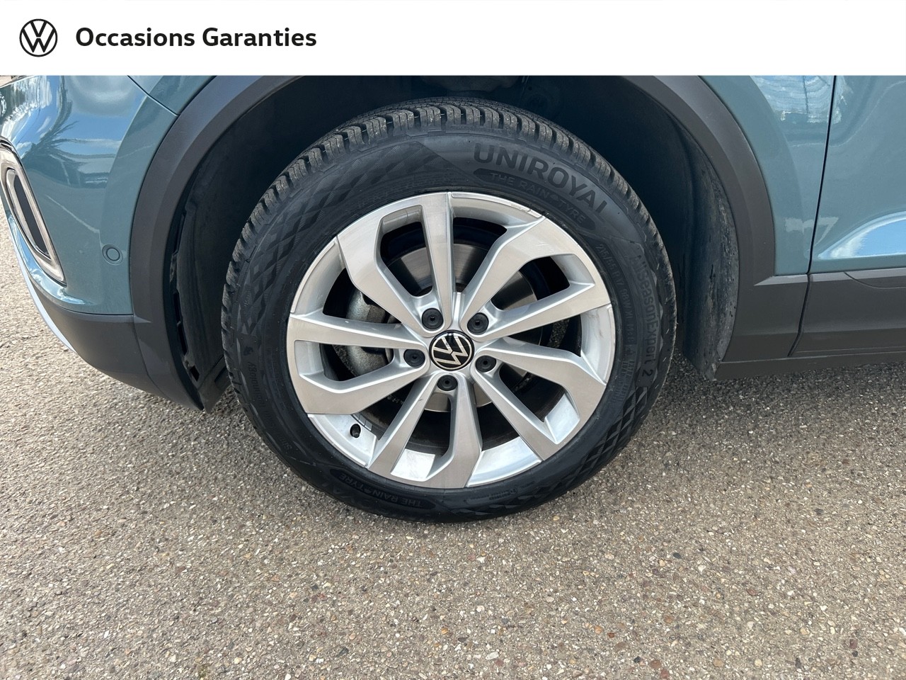 Voitures occasions VOLKSWAGEN T-ROC Life Plus Metz