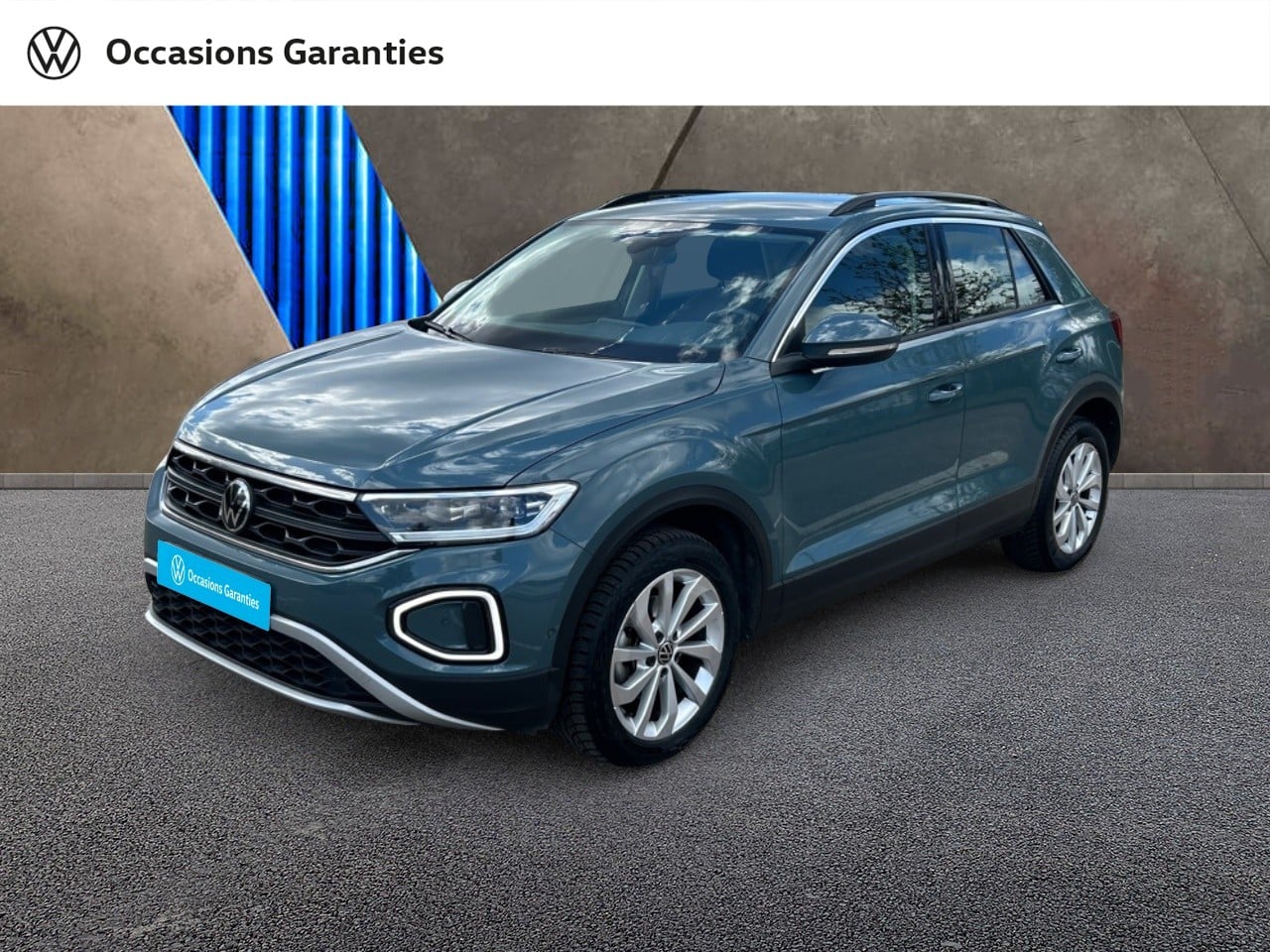 Voitures occasions VOLKSWAGEN T-ROC Life Plus Metz