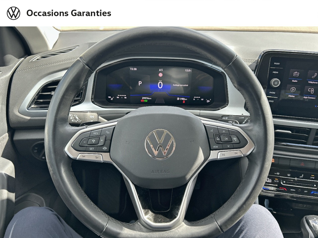 Voitures occasions VOLKSWAGEN T-ROC Life Plus Metz