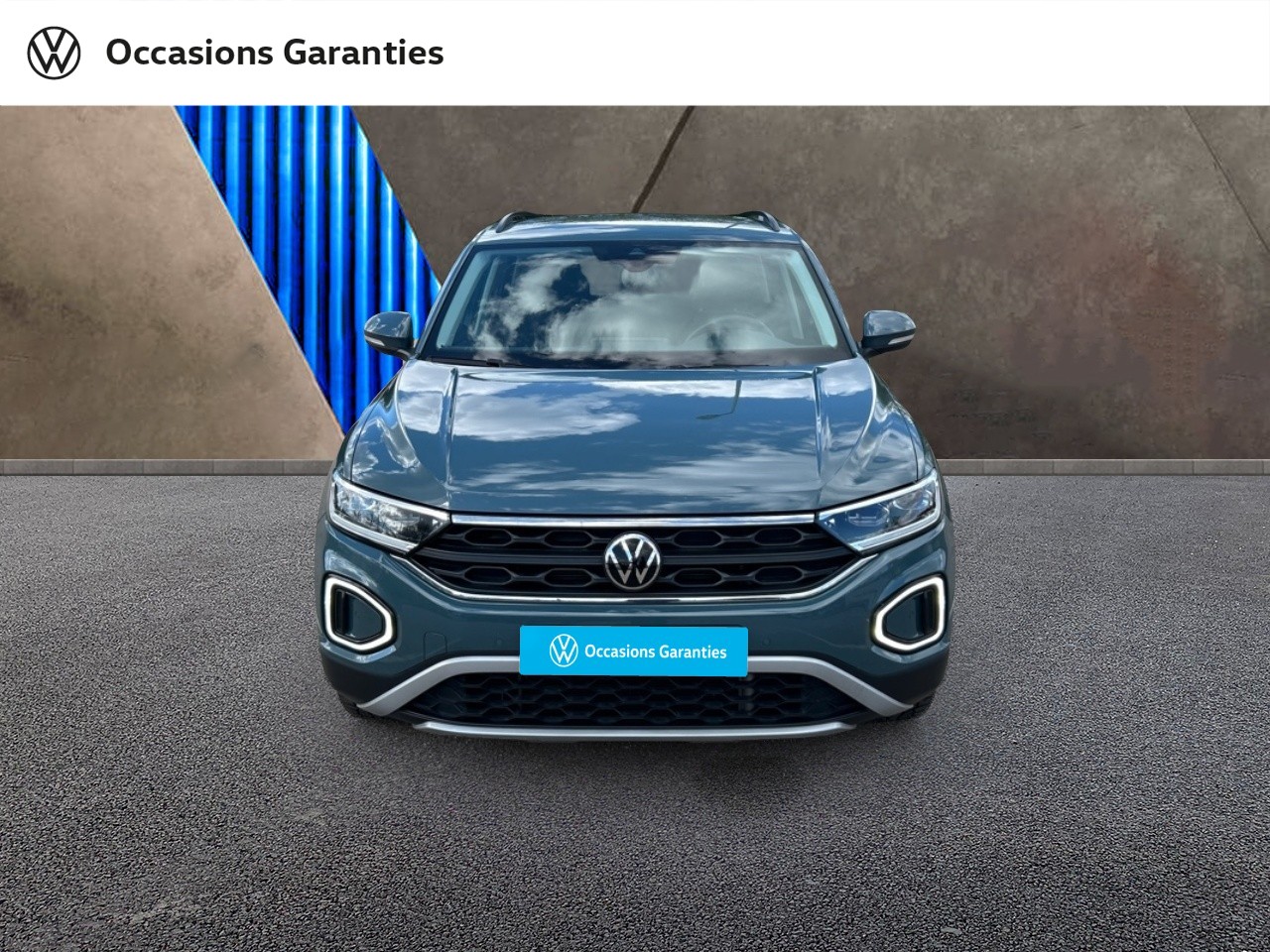 Voitures occasions VOLKSWAGEN T-ROC Life Plus Metz