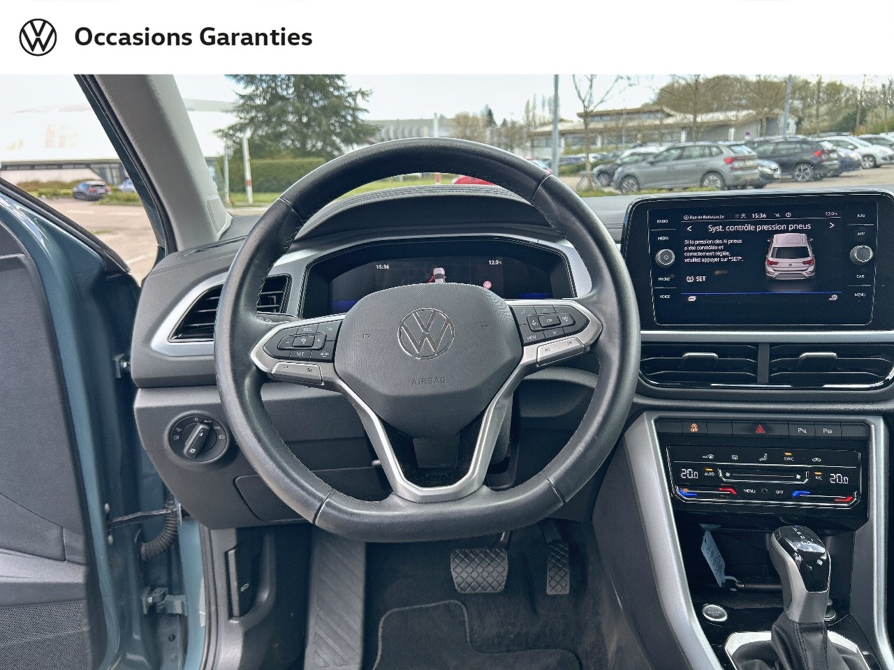 Voitures occasions VOLKSWAGEN T-ROC Life Plus Metz